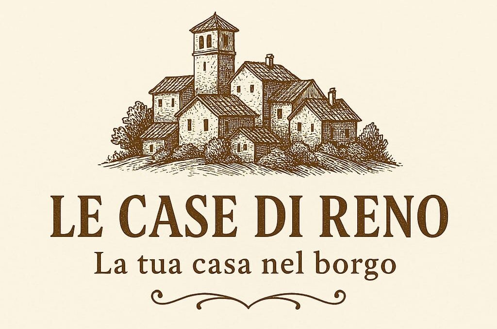 logo la casa di reno