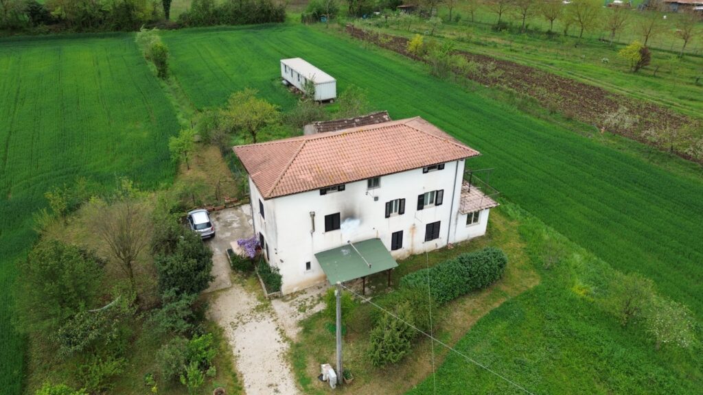 Villa Indipendente ad Atina 2