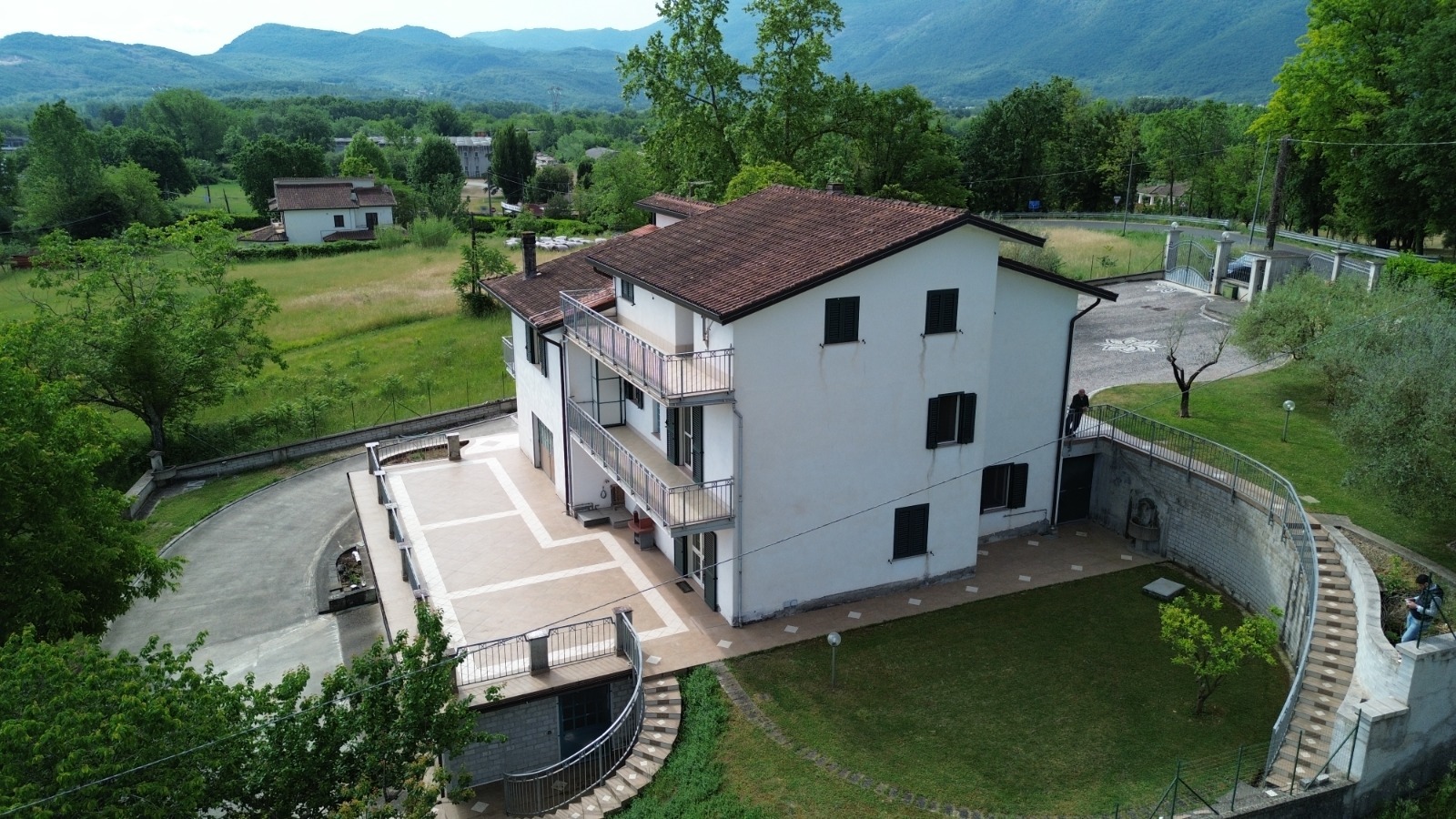 Villa A PIGNARARO INTERAMNA FR13