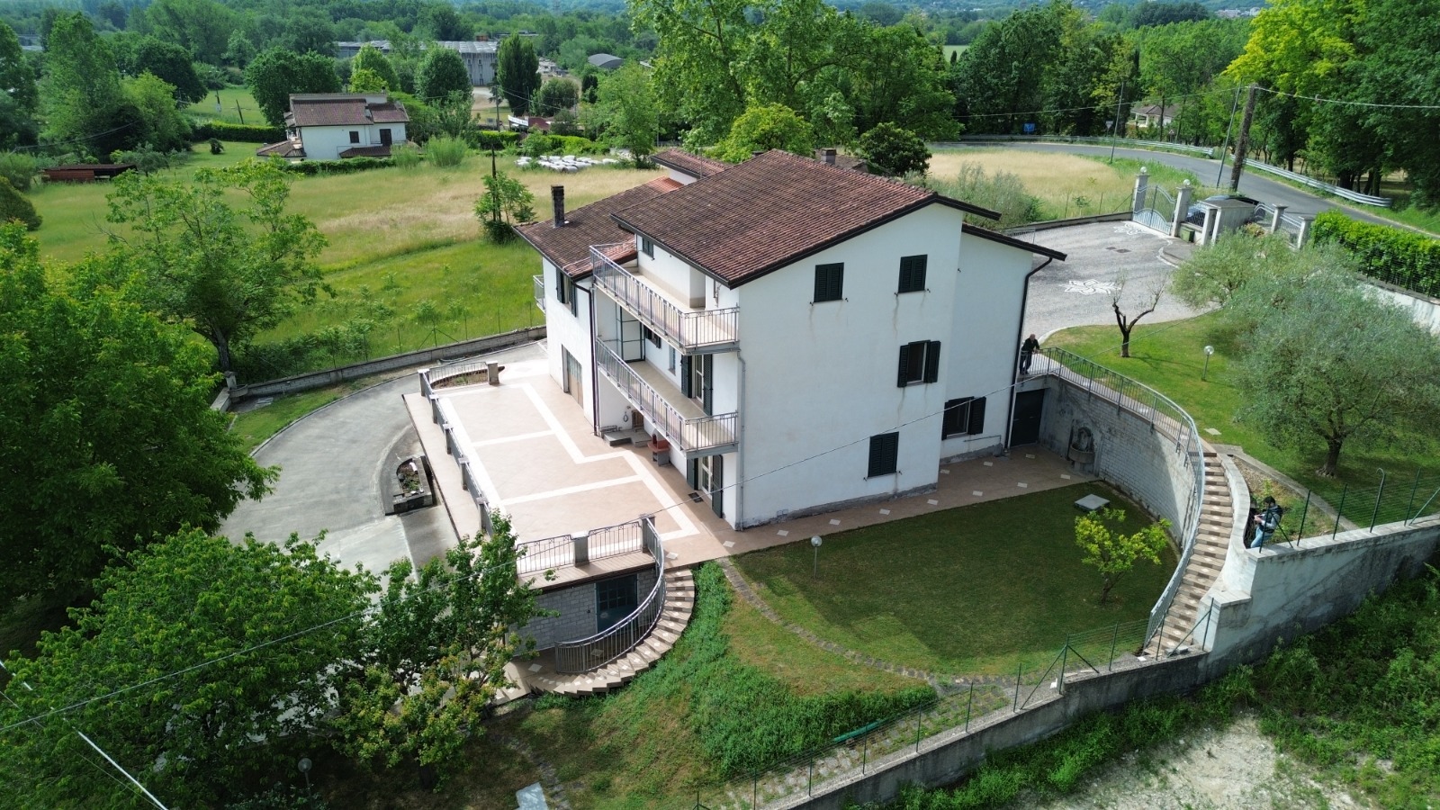 Villa A PIGNARARO INTERAMNA FR14