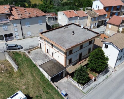 Villa Singola A Massa Fermana FM 270mq 500x400