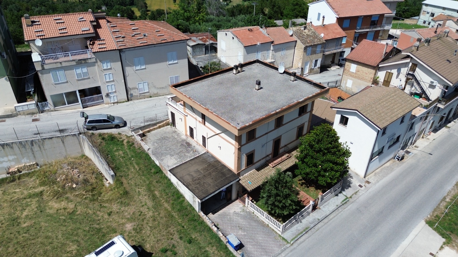 Villa Singola A Massa Fermana FM 270mq