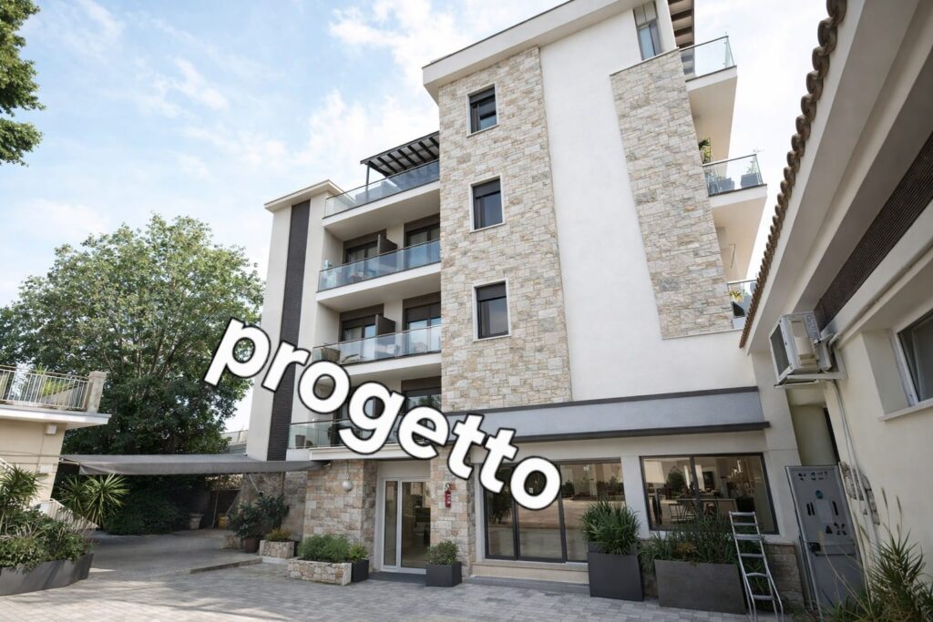Complesso Residenziale Zona Romanina 1024x683