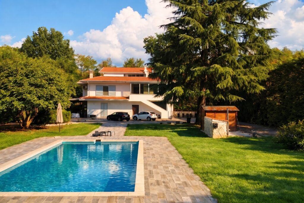 Villa in vendita a Sezze (LT) villa sezze, in provincia di latina15
